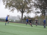 S.K.N.W.K. 3 - Brouwershaven 2 (competitie) seizoen 2024-2025 (fotoboek 1) (111/134)